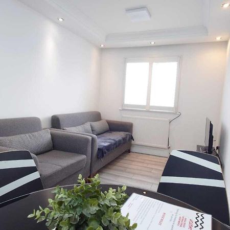Eurostar City Apartments London Exterior photo