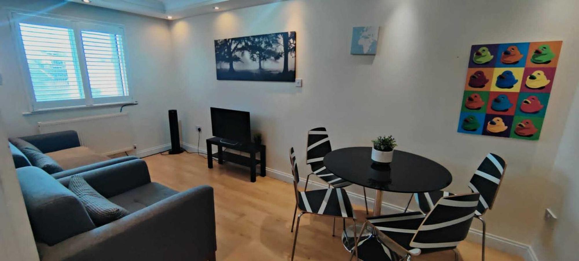 Eurostar City Apartments London Exterior photo