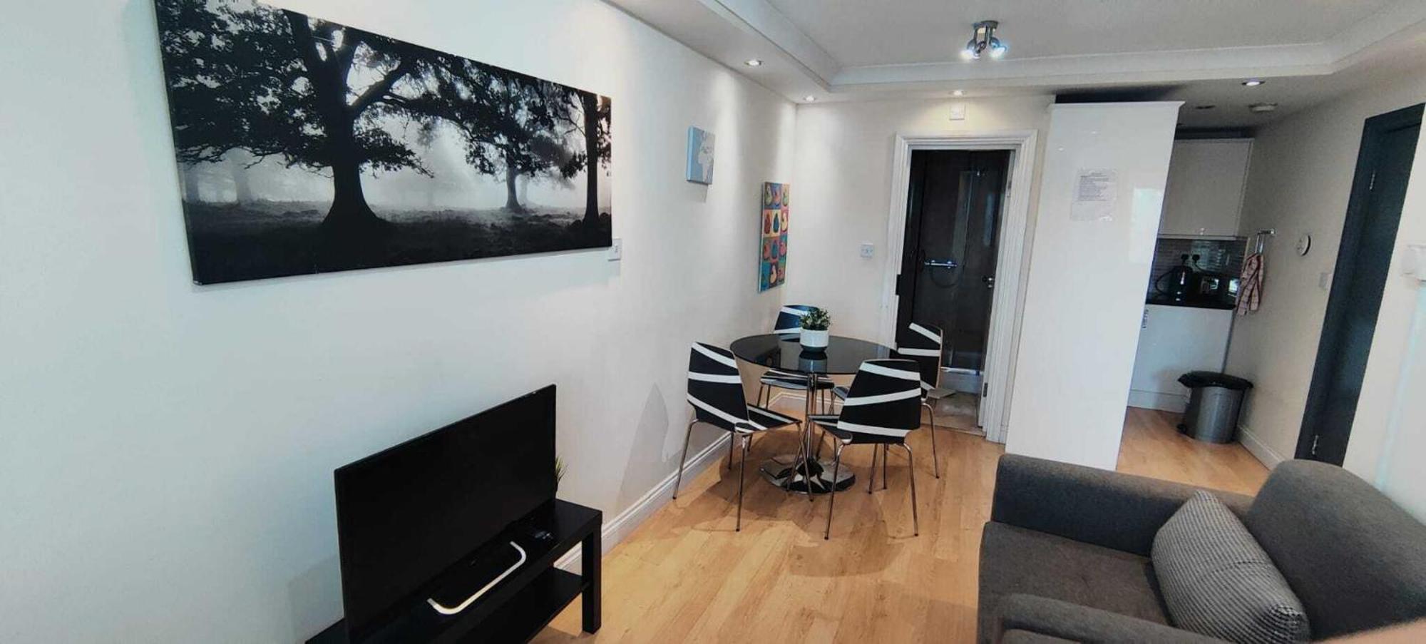 Eurostar City Apartments London Exterior photo