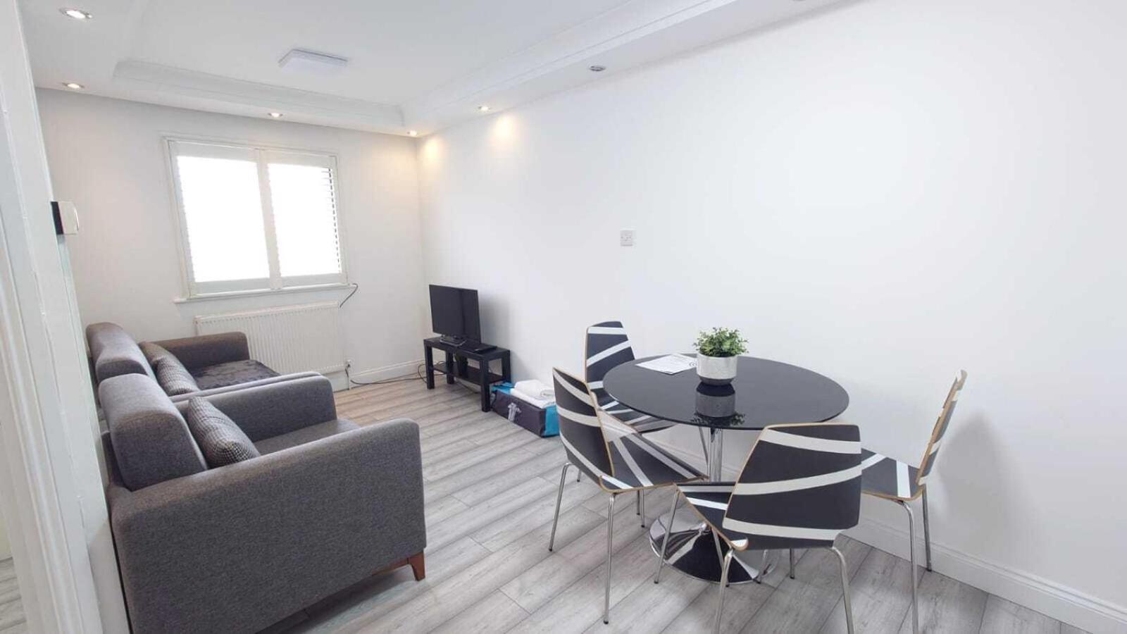Eurostar City Apartments London Exterior photo
