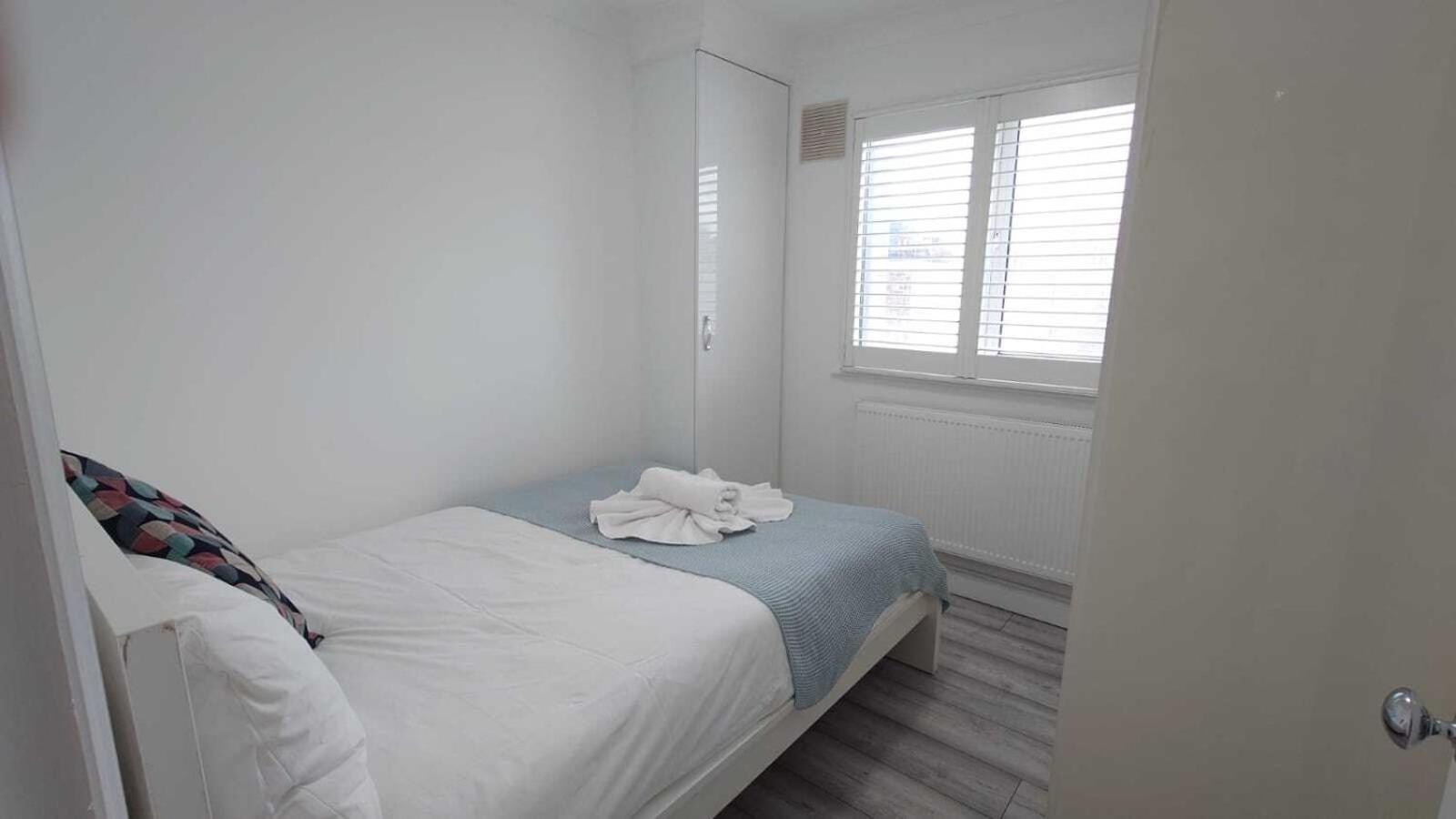 Eurostar City Apartments London Exterior photo