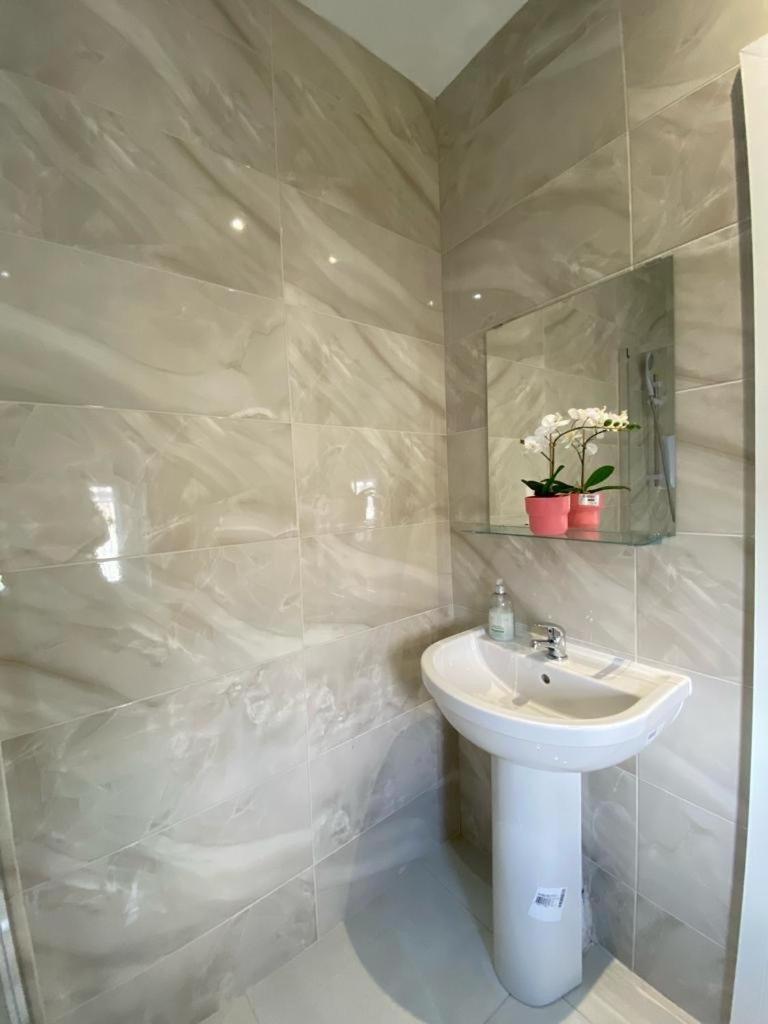 Eurostar City Apartments London Exterior photo