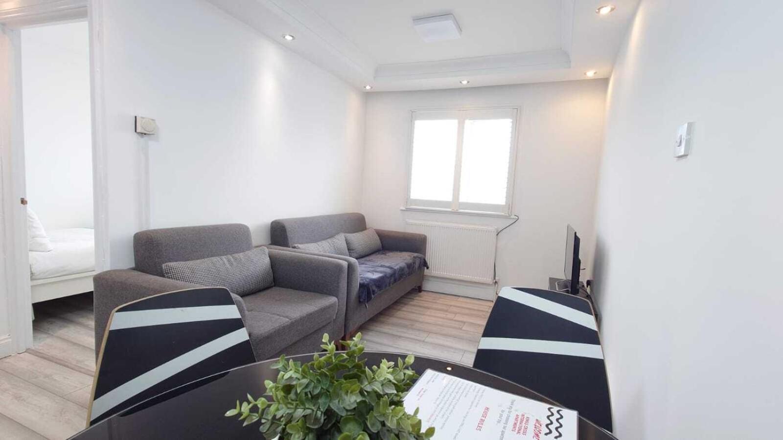 Eurostar City Apartments London Exterior photo