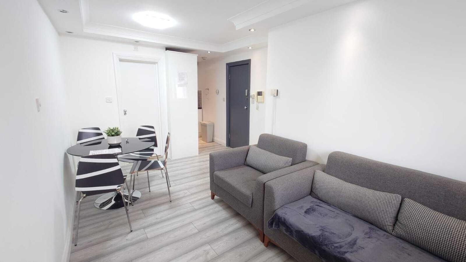 Eurostar City Apartments London Exterior photo