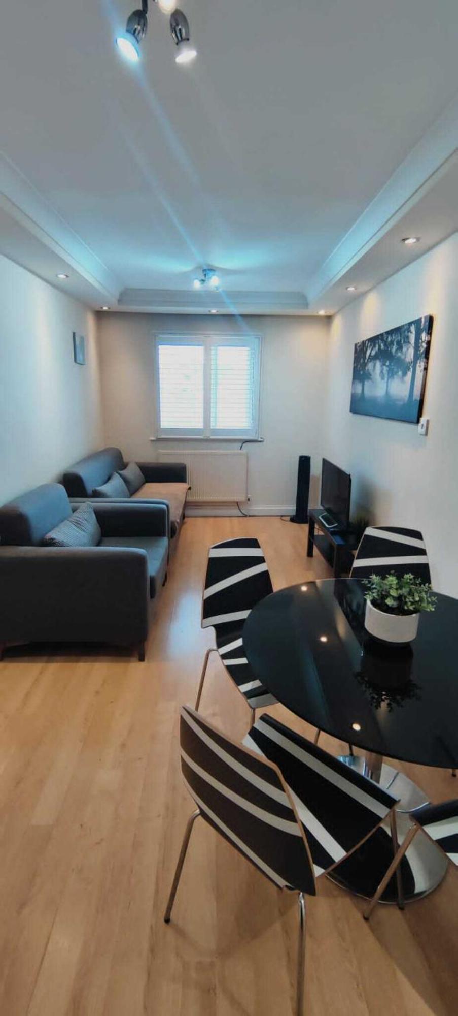 Eurostar City Apartments London Exterior photo